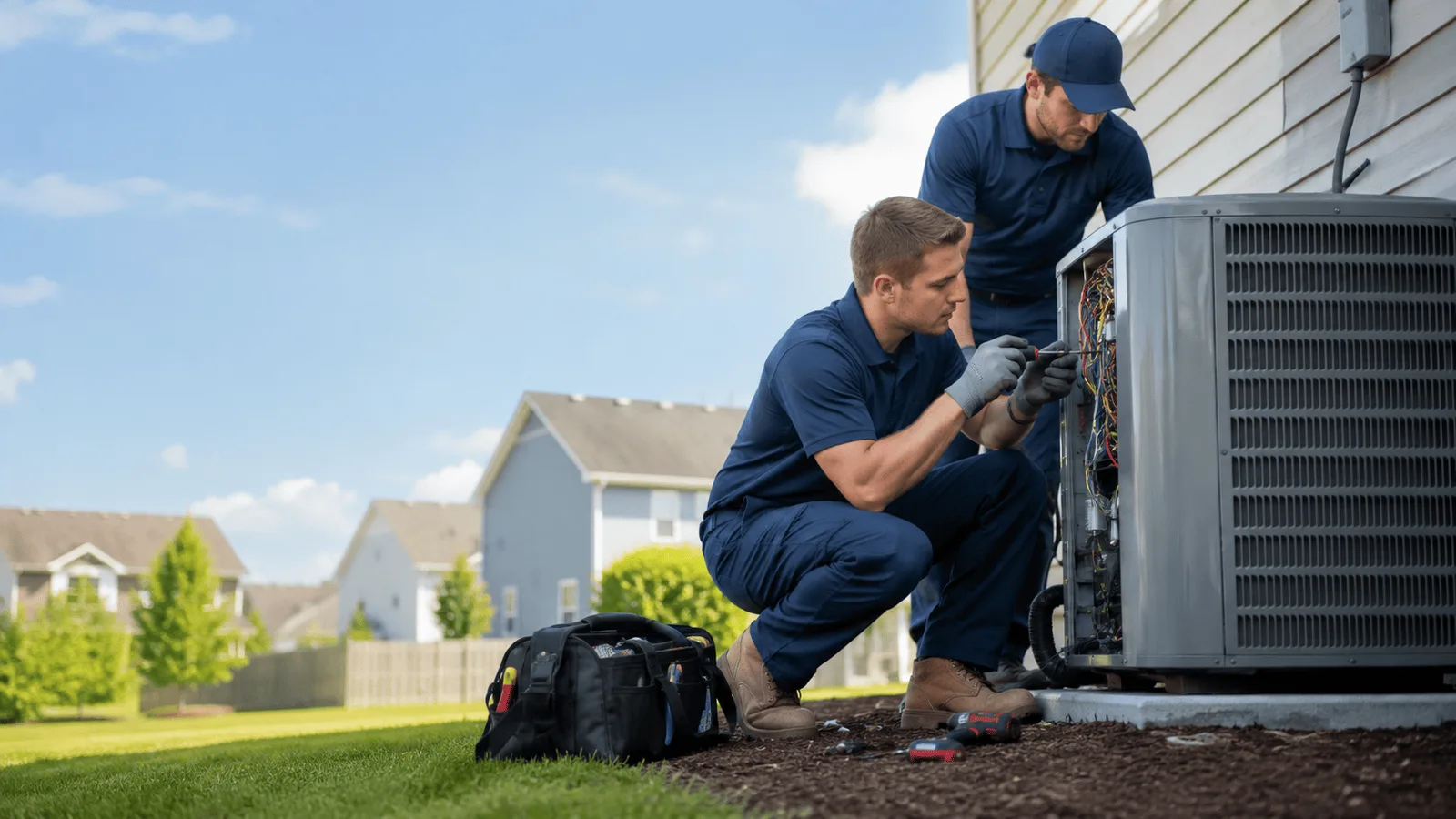 Heat Pump Installation in Harper, OR near me